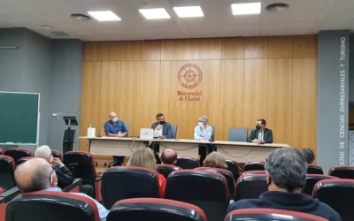 Cinco años de la Asociación Major William Martin en Huelva